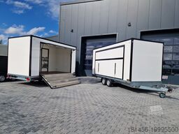 trailershop Event Messe Verkauf Infostand verfügbar