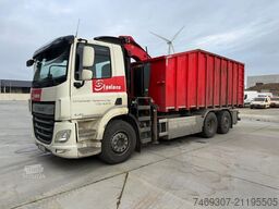 DAF CF 370