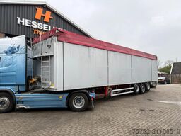 Stas S300ZX 92m3 2X Liftas AS-3 Liftas APK/TUV 04-20...