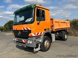 MERCEDES-BENZ Actros 1841 AK / 4x4 / Bordmatik / Meiller
