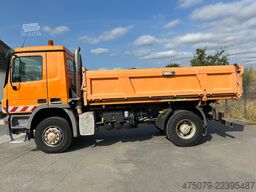 MERCEDES-BENZ Actros 1841 AK / 4x4 / Bordmatik / Meiller