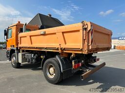 MERCEDES-BENZ Actros 1841 AK / 4x4 / Bordmatik / Meiller
