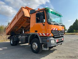 MERCEDES-BENZ Actros 1841 AK / 4x4 / Bordmatik / Meiller
