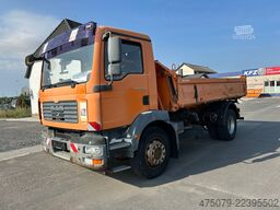 MAN TGM 18.280 BB / 4x2 / Meiller / EURO 4
