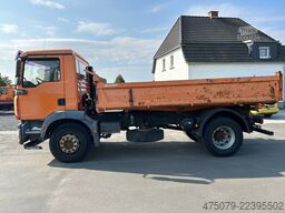 MAN TGM 18.280 BB / 4x2 / Meiller / EURO 4