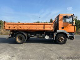 MAN TGM 18.280 BB / 4x2 / Meiller / EURO 4