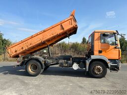 MAN TGM 18.280 BB / 4x2 / Meiller / EURO 4
