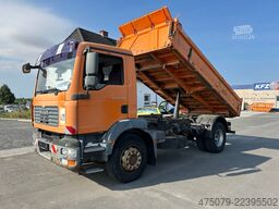 MAN TGM 18.280 BB / 4x2 / Meiller / EURO 4