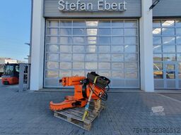 Westtech Woodcracker C250 Fällgreifer Tiltator MS10 / 2020