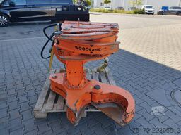 Westtech Woodcracker C250 Fällgreifer Tiltator MS10 / 2020