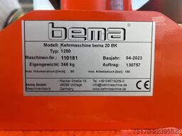 Bema 20 BK Kehrmaschine / Kramer 5040 / 2023 / NEU