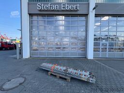 Stabau Rollenschienen Gabelschuhe mit Rollen / 8 to 2016