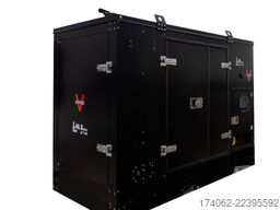 Deutz F4M 2011- 33 kVA Genset Super Silent - DPX-21026