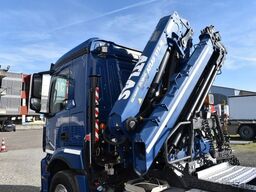 MERCEDES-BENZ Actros 1843 L E6 Retarder Kran Atlas 172.3E