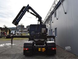 MERCEDES-BENZ Actros 1843 L E6 Retarder Kran Atlas 172.3E