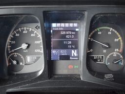 MERCEDES-BENZ Actros 1843 L E6 Retarder Kran Atlas 172.3E