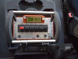 MERCEDES-BENZ Actros 1843 L E6 Retarder Kran Atlas 172.3E