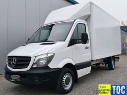 MERCEDES-BENZ Sprinter 314 CDI E6 Koffer Navi Klima