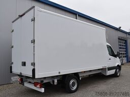MERCEDES-BENZ Sprinter 314 CDI E6 Koffer Navi Klima
