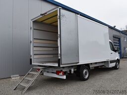 MERCEDES-BENZ Sprinter 314 CDI E6 Koffer Navi Klima