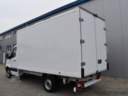 MERCEDES-BENZ Sprinter 314 CDI E6 Koffer Navi Klima