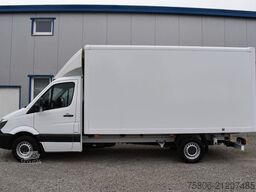 MERCEDES-BENZ Sprinter 314 CDI E6 Koffer Navi Klima