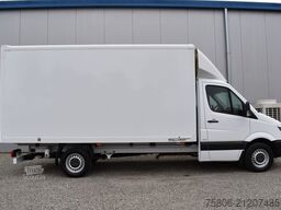 MERCEDES-BENZ Sprinter 314 CDI E6 Koffer Navi Klima