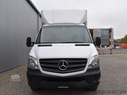 MERCEDES-BENZ Sprinter 314 CDI E6 Koffer Navi Klima