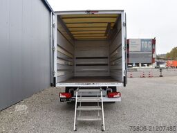 MERCEDES-BENZ Sprinter 314 CDI E6 Koffer Navi Klima