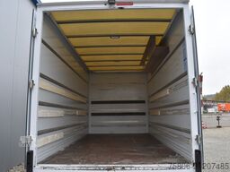 MERCEDES-BENZ Sprinter 314 CDI E6 Koffer Navi Klima