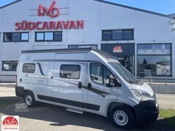 KNAUS BoxLife 600 ME Tageszulassung