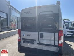 KNAUS BoxLife 600 ME Tageszulassung