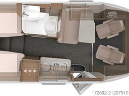 KNAUS Van TI 640 MEG VANSATION