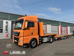 MAN TGX 18.500 4x4H*Hydro-Drive*Pritarder*Hydraulik*