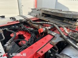 MAN TGX 18.500 4x4H*Hydro-Drive*Pritarder*Hydraulik*