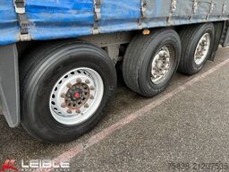 SCHMITZ CARGOBULL SCS 24/L*Coil Tautliner*Liftachse*SAF-Achsen*