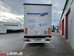 SCHMITZ CARGOBULL SCS 24/L*Coil Tautliner*Liftachse*SAF-Achsen*