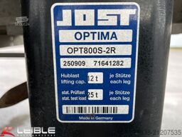 SCHMITZ CARGOBULL SCS 24/L*Coil Tautliner*Liftachse*SAF-Achsen*