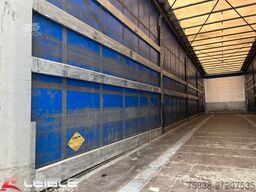 SCHMITZ CARGOBULL SCS 24/L*Coil Tautliner*Liftachse*SAF-Achsen*