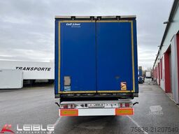 KRONE SD*Coil-Tautliner*Coil-Mulde 8,80m*Liftachse*