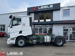 RENAULT C460 Optitrack4x4*Retarder*Kombi-Hydro*AP-Achsen