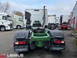 RENAULT C460 Optitrack4x4*Retarder*Kombi-Hydro*AP-Achsen