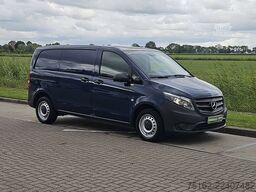 MERCEDES-BENZ VITO 114 ac automaat EURO6