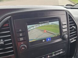 MERCEDES-BENZ VITO 114 ac automaat EURO6