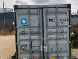 20 Fuß Seecontainer KONTAINER KONTENER Container Lagercontainer Self Storage