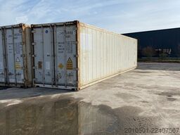 40 Fuß High Cube Kühlcontainer/Reefer/ Vollfunktionsfähig/ PTI