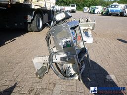 Mouvex Fuel tank equipment (hydraulic pump / counter /...