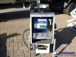 Mouvex Fuel tank equipment (hydraulic pump / counter /...