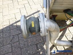 Mouvex Fuel tank equipment (hydraulic pump / counter /...