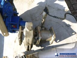 Mouvex Fuel tank equipment (hydraulic pump / counter /...